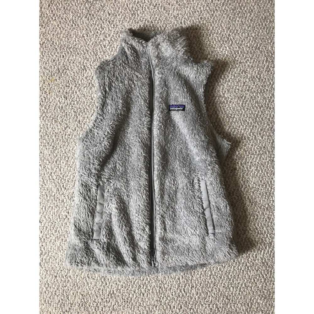 Patagonia Vest